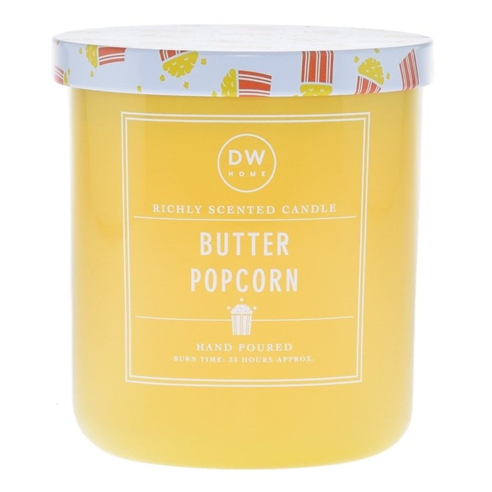 DW HOME | Butter Popcorn
